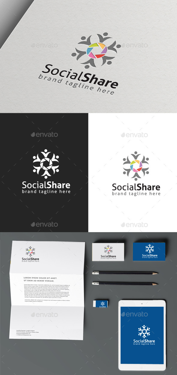Social Share Social Share