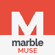 Marble - Multipurpose MUSE Template Marble - Multipurpose MUSE Template - ThemeForest Item for Sale
