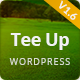 Tee Up - Elegant Golf Wordpress Theme Tee Up - Elegant Golf Wordpress Theme - ThemeForest Item for Sale
