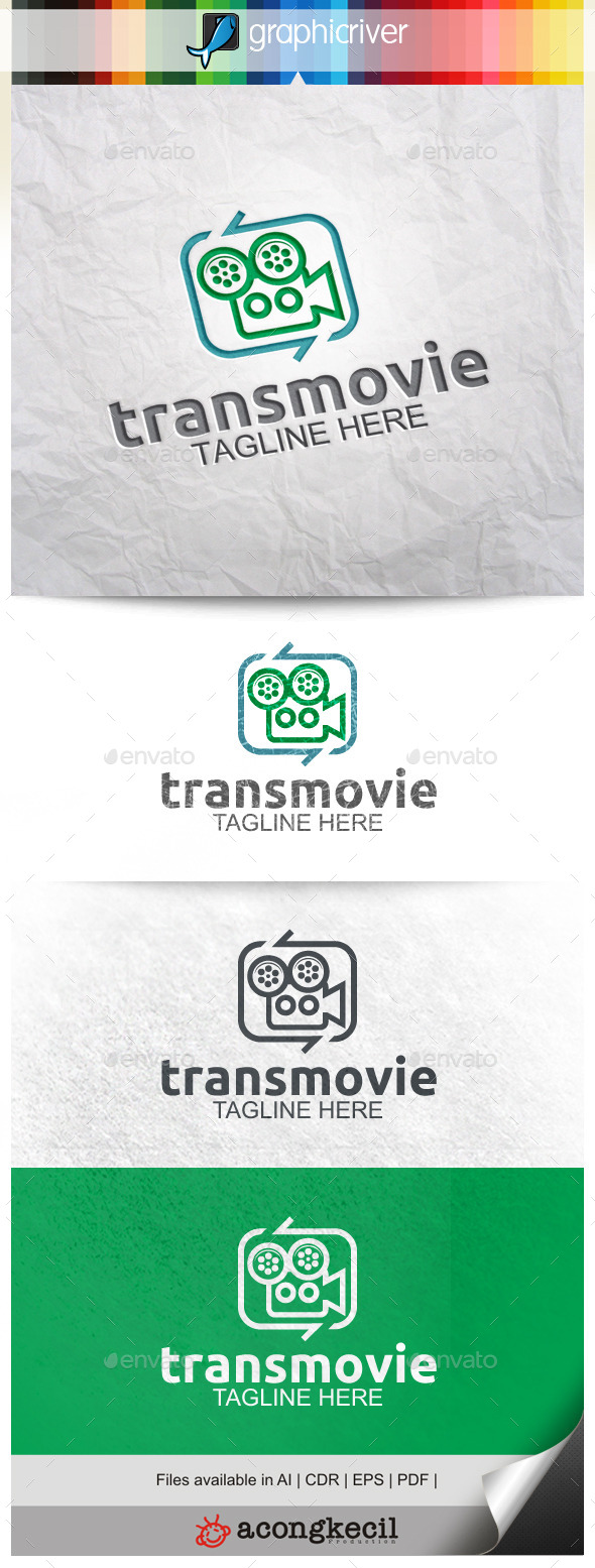 GraphicRiver Transfer Movie 9965493 GraphicRiver Transfer Movie 9965493