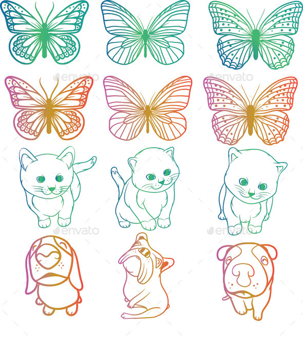 GraphicRiver Animals 9965513 GraphicRiver Animals 9965513