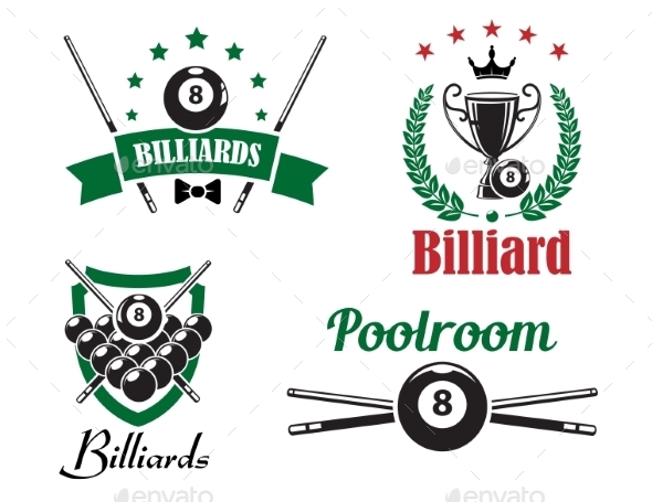 Free Billiards Template download free software - internettg