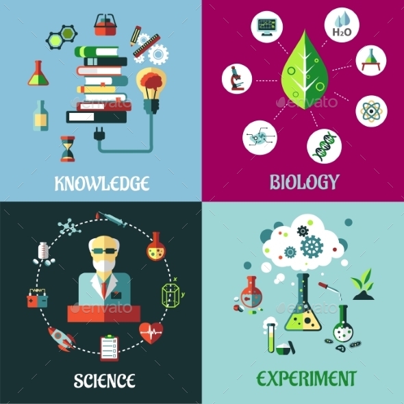 GraphicRiver Science Experiment and Knowledge Concepts 9965823 GraphicRiver Science Experiment and Knowledge Concepts 9965823