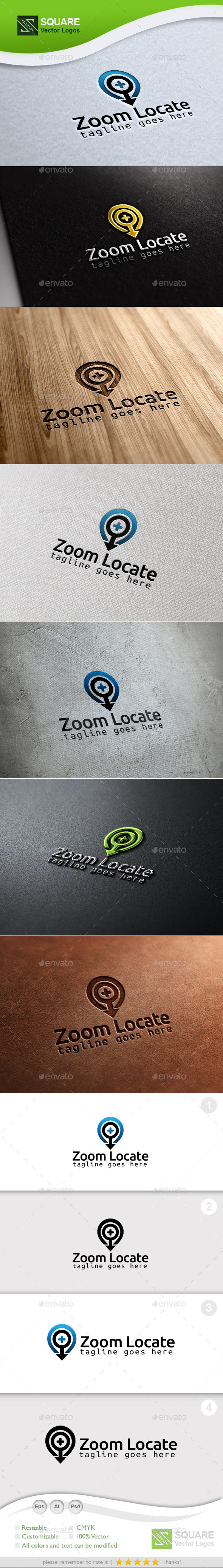 GraphicRiver Zoom Locator Custom Logo Template 9966288 GraphicRiver Zoom Locator Custom Logo Template 9966288