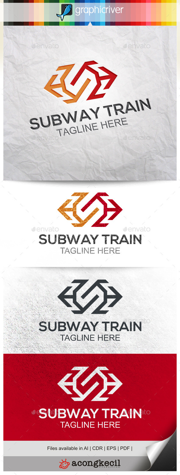 Subway Train Subway Train