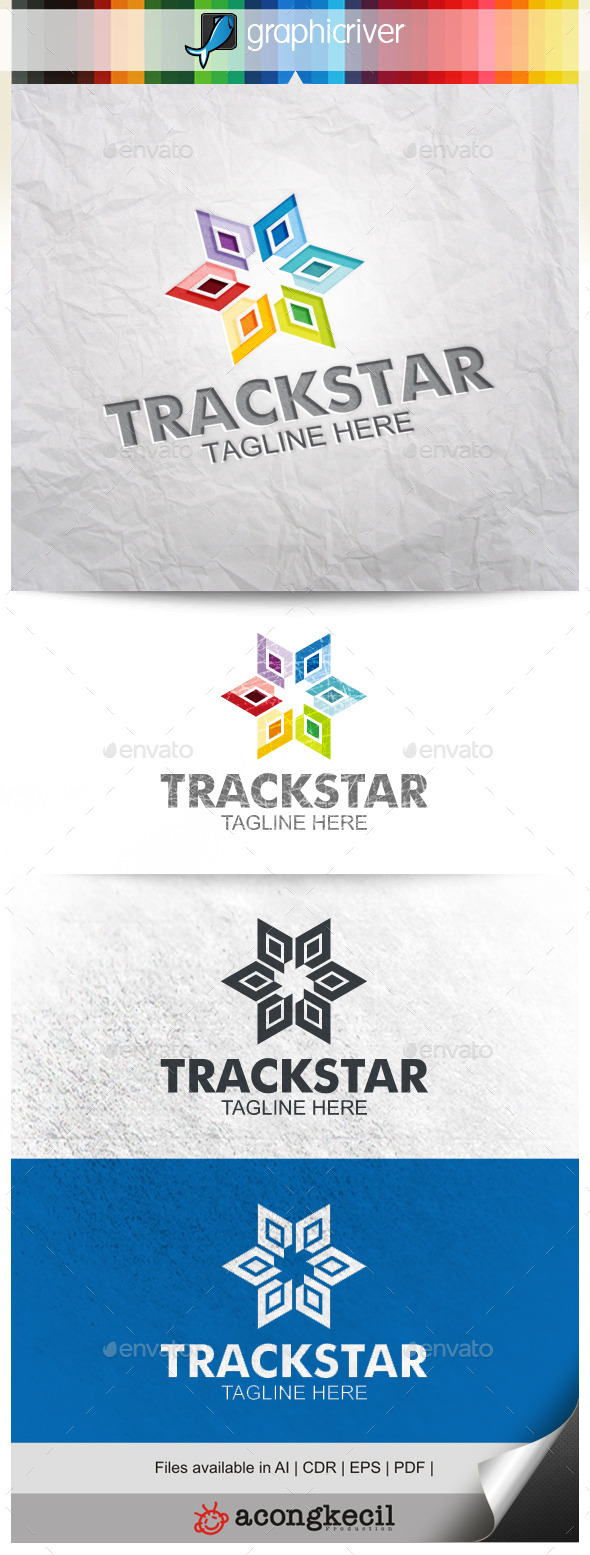 Track Star V.8 Track Star V.8