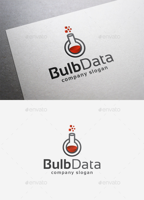 Bulb Data Logo Bulb Data Logo