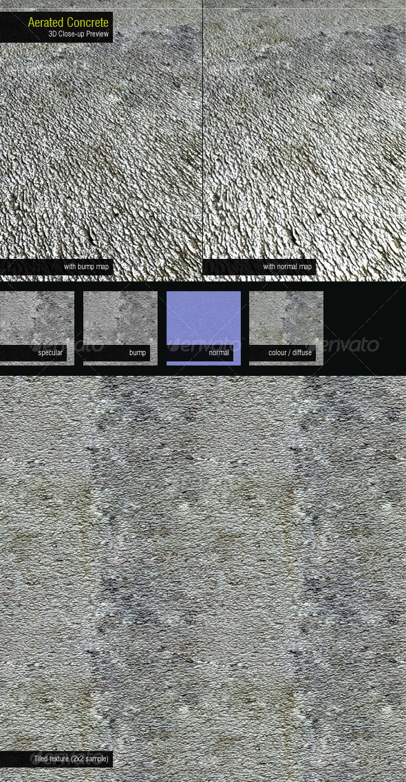 Aerated Concrete Aerated Concrete