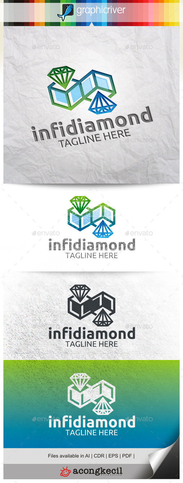 Infinity Diamond Infinity Diamond