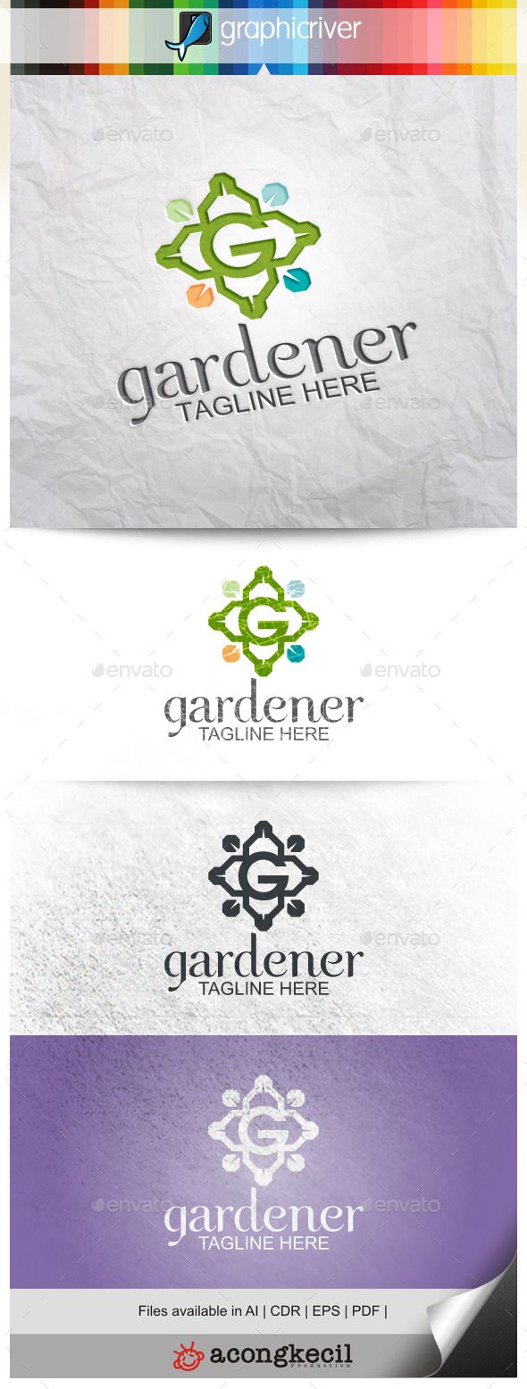 GraphicRiver Gardener V.3 9968303 GraphicRiver Gardener V.3 9968303