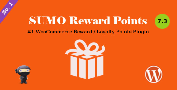 SUMO Reward Points WooCommerce Reward System SUMO Reward Points WooCommerce Reward System