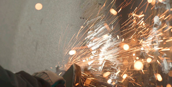 Sparks From The Metal 1 Sparks From The Metal 1