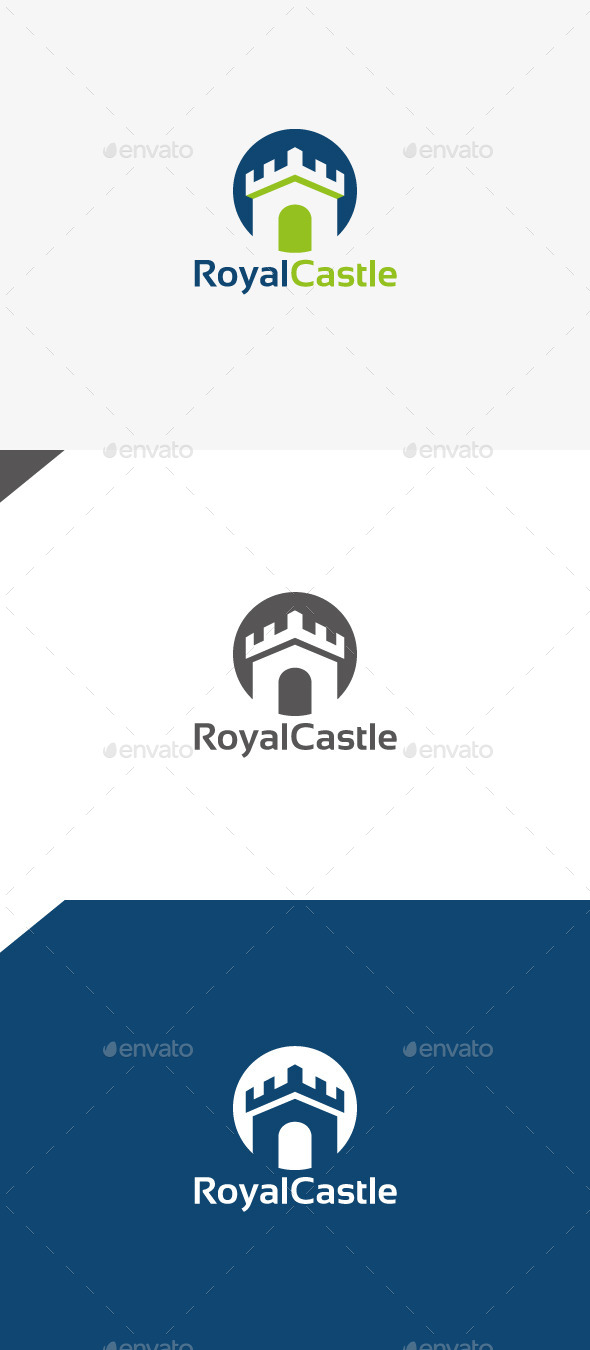 GraphicRiver Royal Castle 9978268 GraphicRiver Royal Castle 9978268