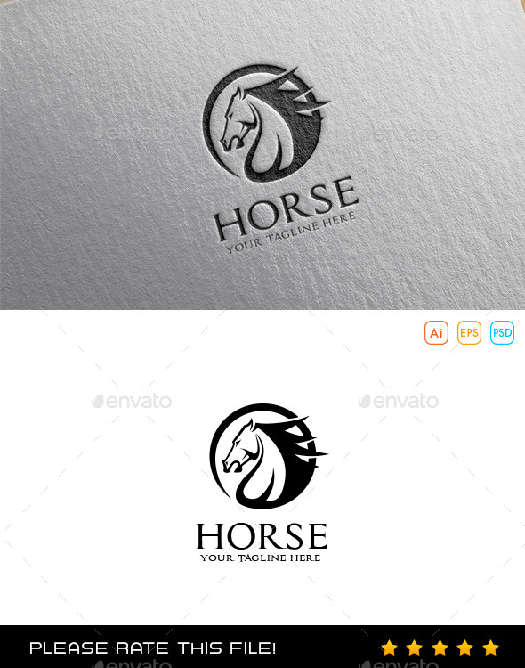 Horse Logo Horse Logo