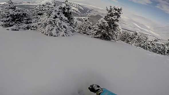 VideoHive Freeride Snowboarding 9980139 VideoHive Freeride Snowboarding 9980139