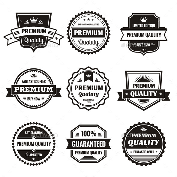 GraphicRiver 9 Labels and Badges Vector Set 9981044 GraphicRiver 9 Labels and Badges Vector Set 9981044