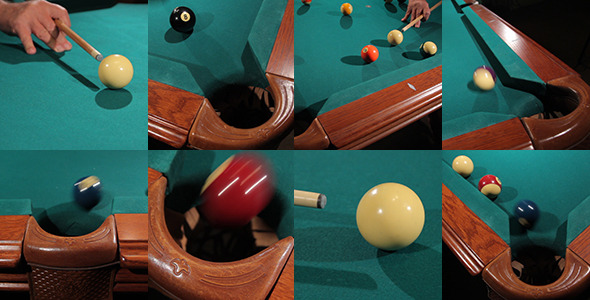 Pool Table Shots Pack Pool Table Shots Pack