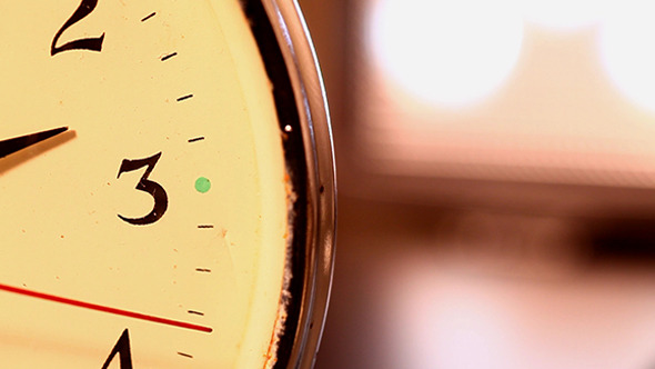 Vintage Clock 320 Vintage Clock 320