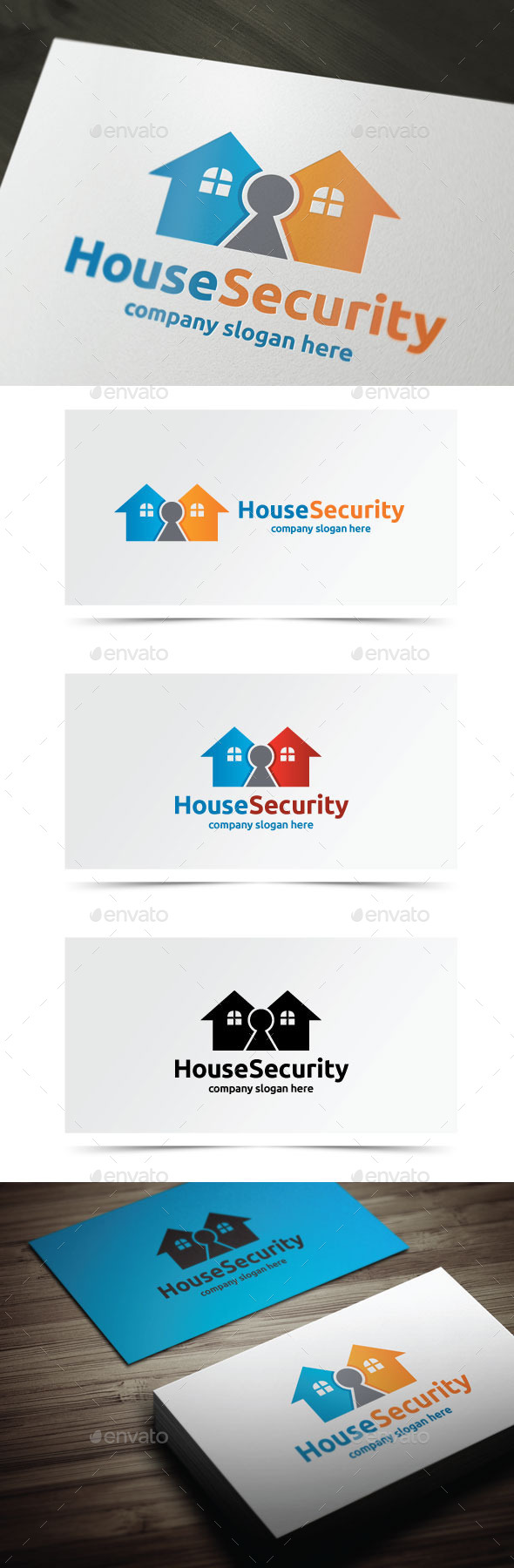 GraphicRiver House Security 9982985 GraphicRiver House Security 9982985