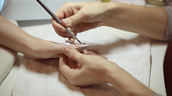 French Manicure French Manicure
