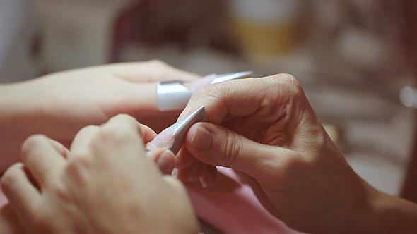 French Manicure Gel French Manicure Gel