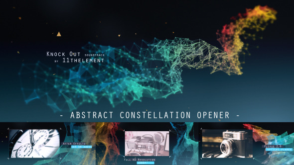 Abstract Constellation Opener Abstract Constellation Opener