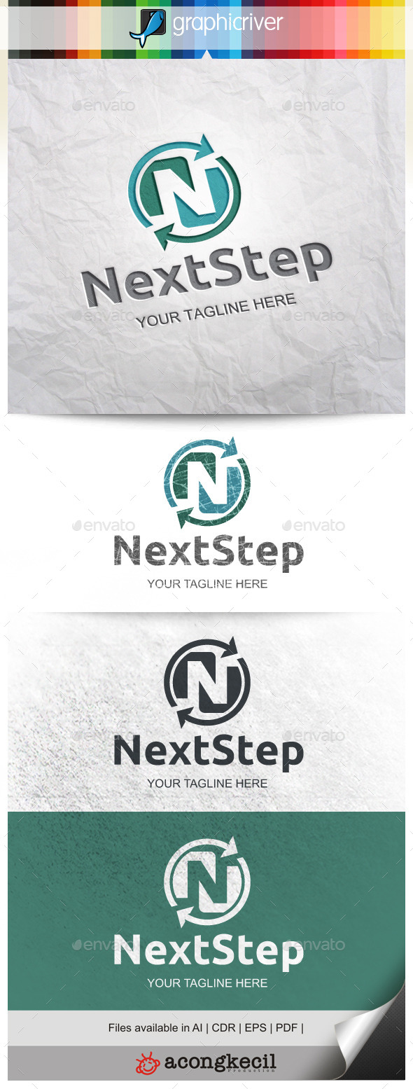 GraphicRiver Next Step 9985087 GraphicRiver Next Step 9985087