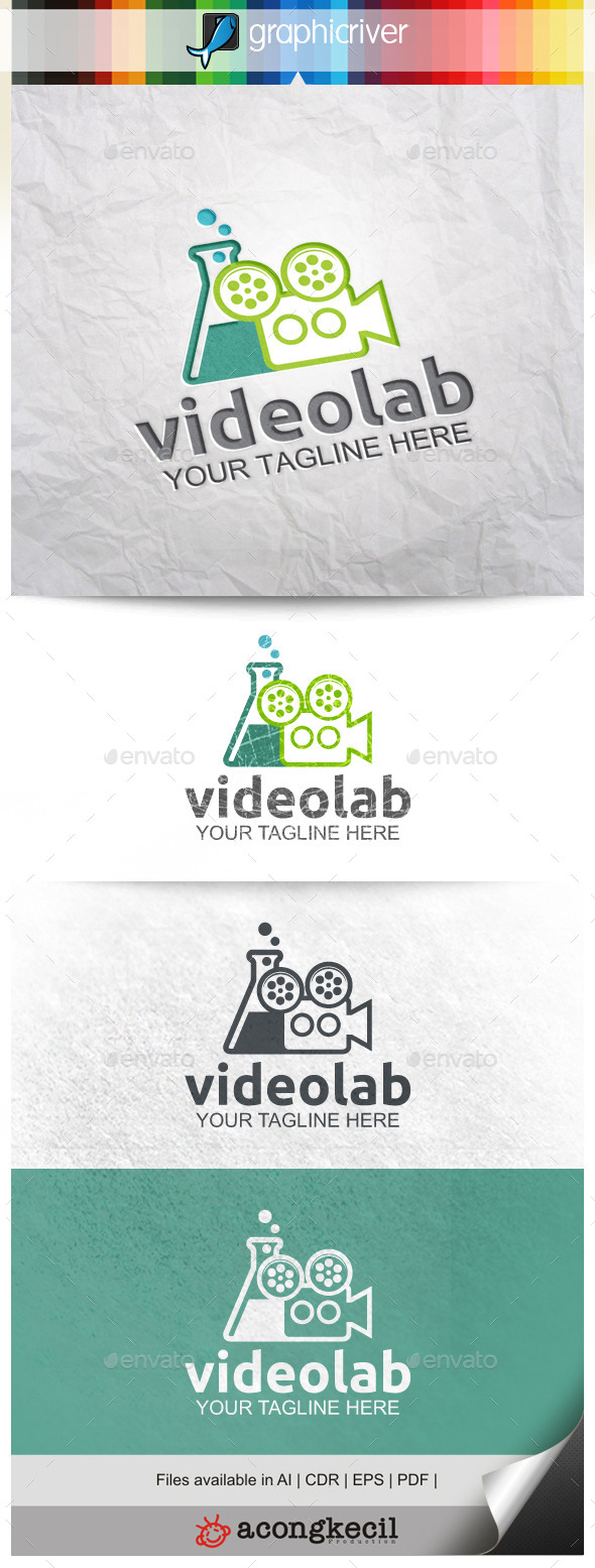 GraphicRiver Video Lab 9985554 GraphicRiver Video Lab 9985554
