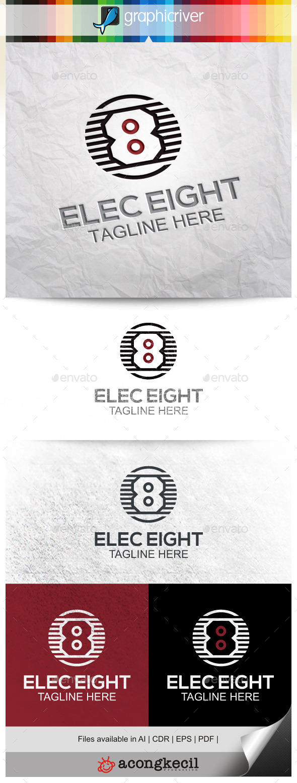 GraphicRiver Elec Eight V.3 9985934 GraphicRiver Elec Eight V.3 9985934