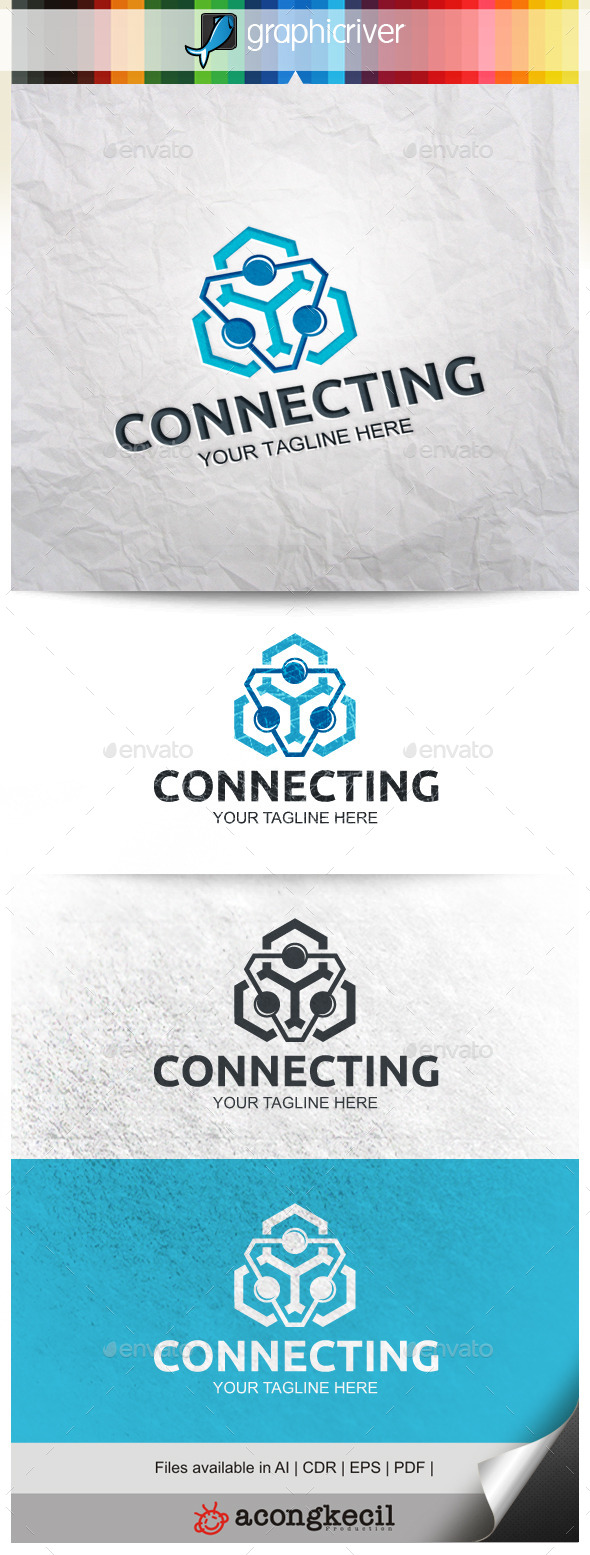 GraphicRiver Connecting V.2 9986366 GraphicRiver Connecting V.2 9986366