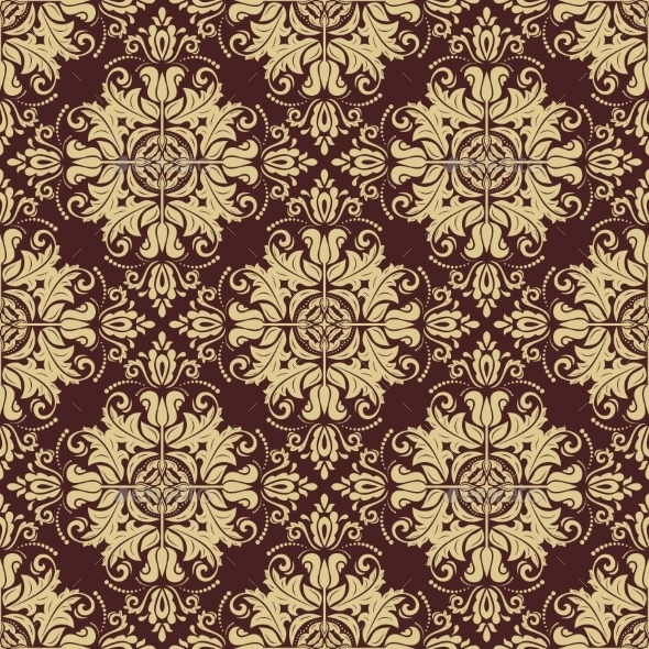 GraphicRiver Damask Seamless Pattern 9986774 GraphicRiver Damask Seamless Pattern 9986774