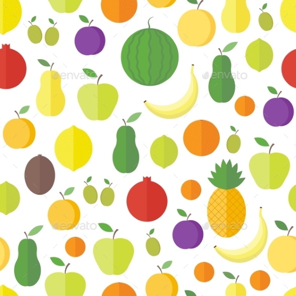 GraphicRiver Seamless Pattern with Fruits and Berries 9987463 GraphicRiver Seamless Pattern with Fruits and Berries 9987463