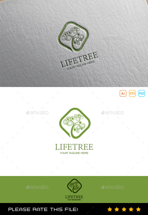 Tree Logo Tree Logo