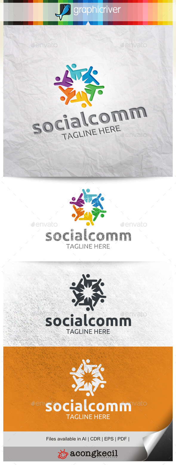 Social Community V.3 Social Community V.3