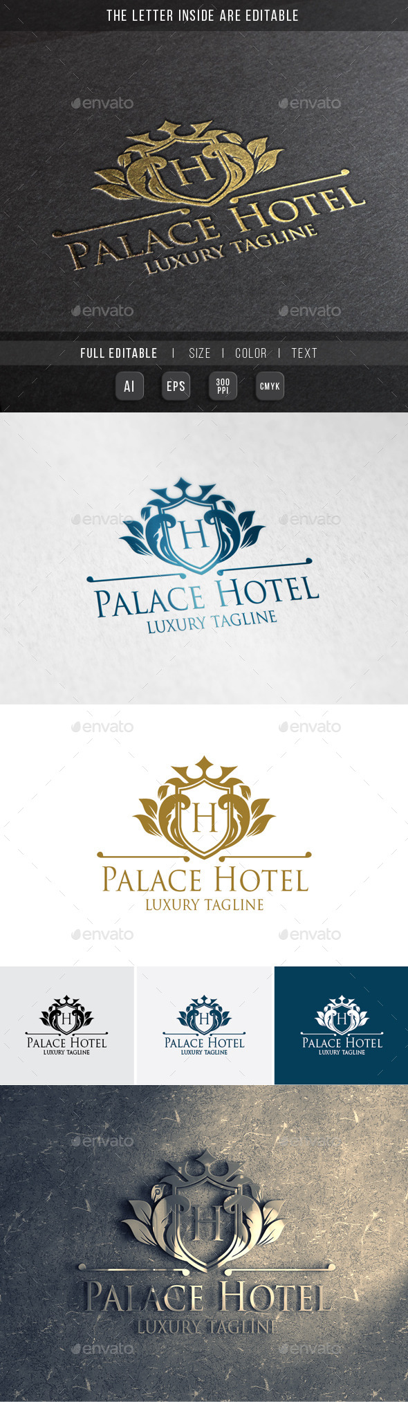 GraphicRiver Royal Palace Luxury Hotel 9990360 GraphicRiver Royal Palace Luxury Hotel 9990360