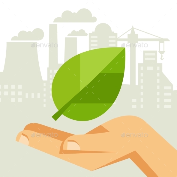 GraphicRiver Ecology Protection Concept 9990373 GraphicRiver Ecology Protection Concept 9990373
