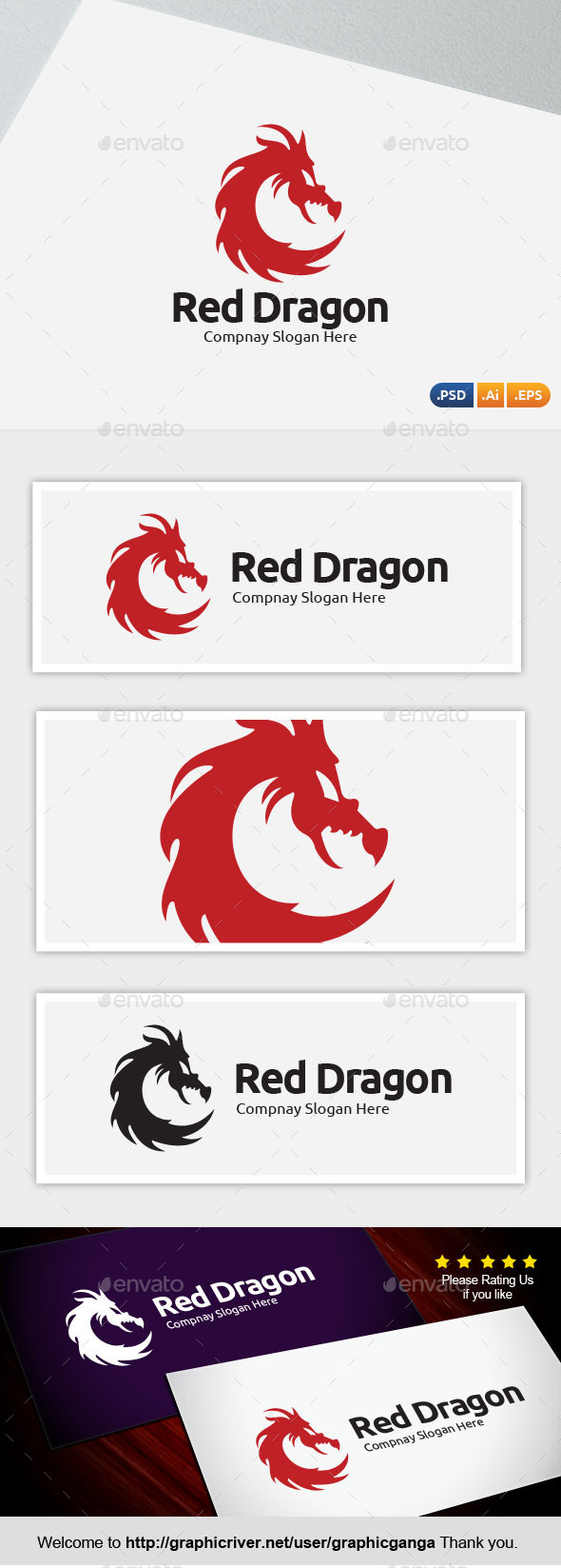 Red Dragon Red Dragon