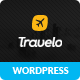 Travelo - Responsive Wordpress Booking Theme