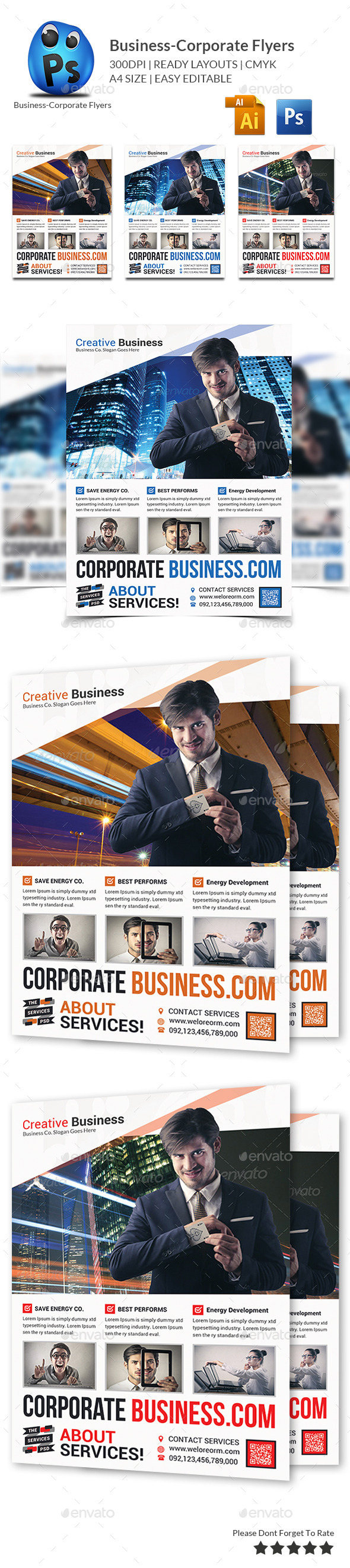 GraphicRiver Best Business Flyers Templates 9992044 GraphicRiver Best Business Flyers Templates 9992044