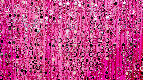 Curtain Sparkle Abstract Curtain Sparkle Abstract