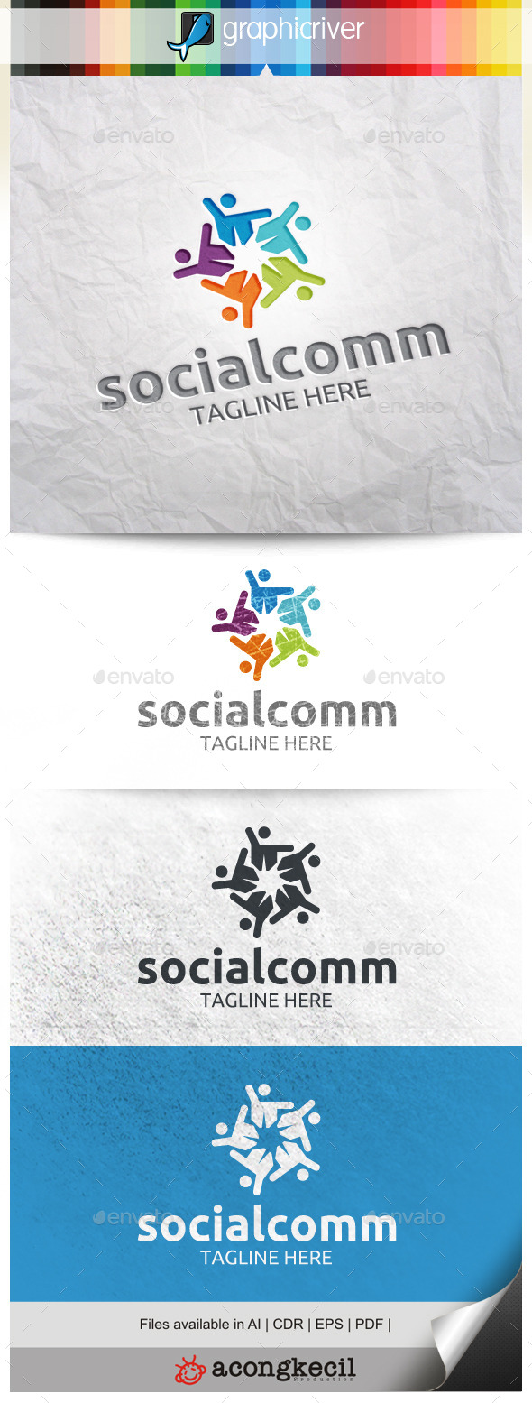 Social Community V.2 Social Community V.2