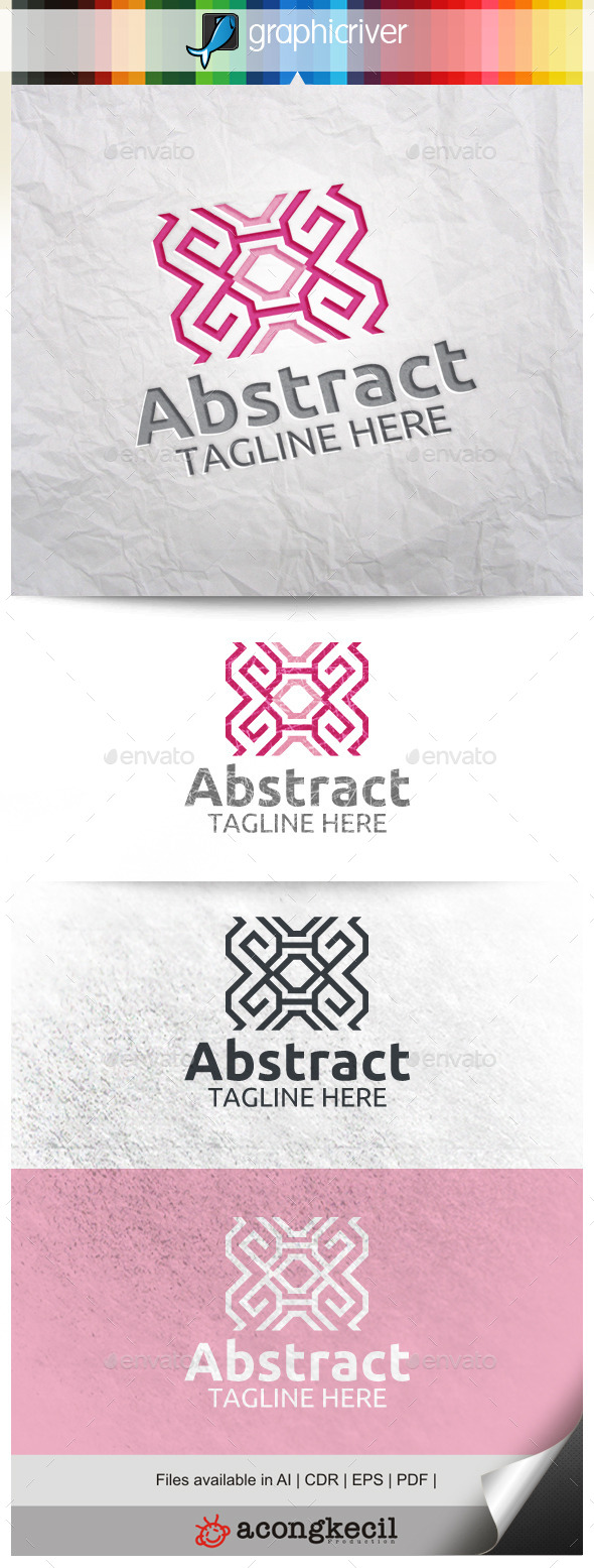 GraphicRiver Abstract Symbol V.5 9994203 GraphicRiver Abstract Symbol V.5 9994203