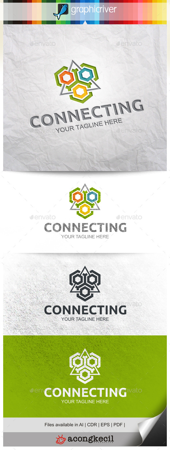 GraphicRiver Connecting V.3 9994274 GraphicRiver Connecting V.3 9994274
