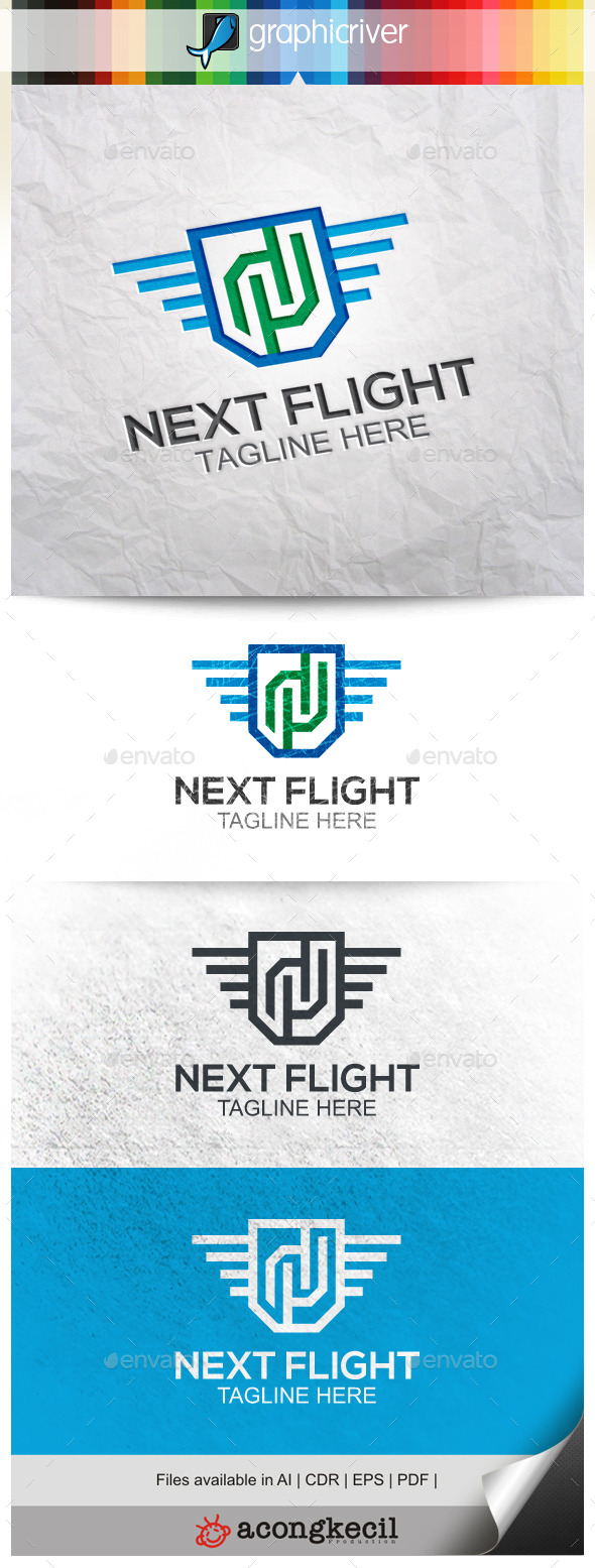 GraphicRiver Next Flight 9994294 GraphicRiver Next Flight 9994294