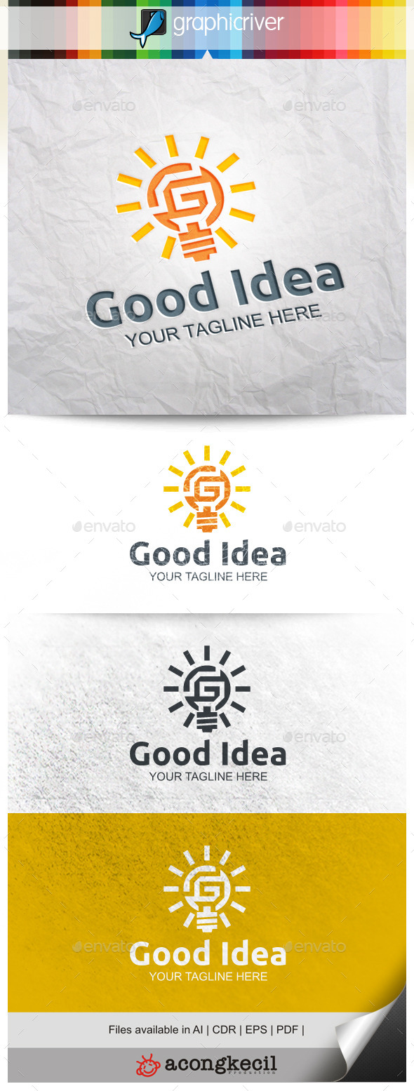 GraphicRiver Good Idea 9994302 GraphicRiver Good Idea 9994302