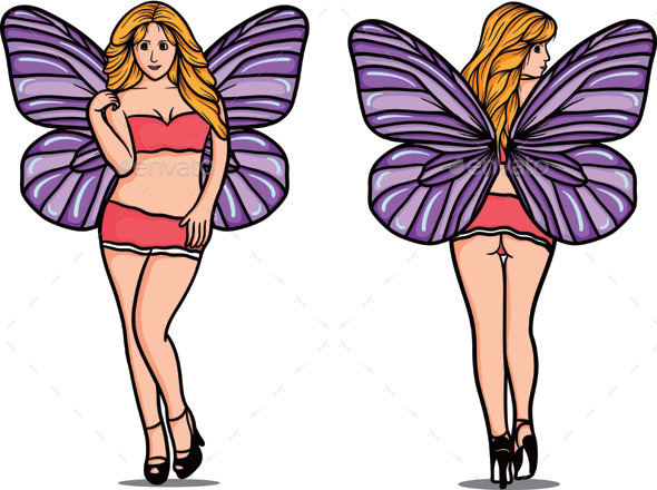 GraphicRiver Fairy 9994309 GraphicRiver Fairy 9994309