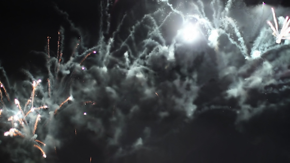 Fireworks Colorful Fire 6 Fireworks Colorful Fire 6