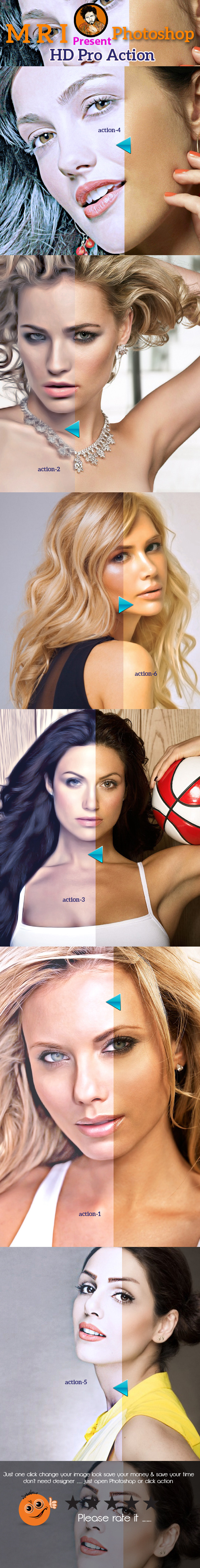 GraphicRiver HD Pro Action 9994370 GraphicRiver HD Pro Action 9994370