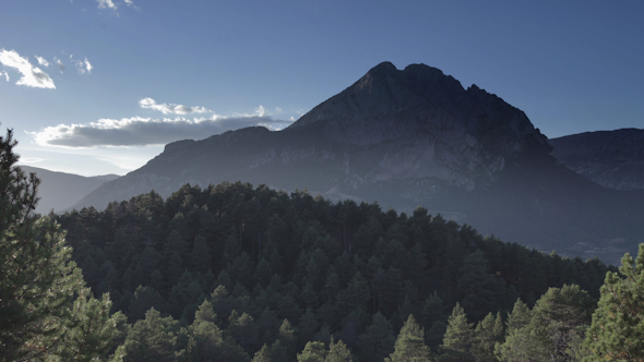Full Moon Nighttime Timelapse Mountain Range 3 Full Moon Nighttime Timelapse Mountain Range 3