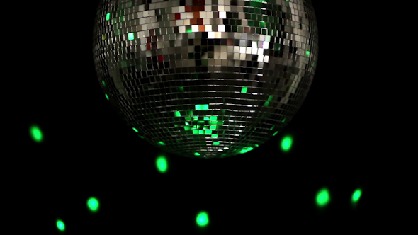 Funky Discoball Spinning 3 Funky Discoball Spinning 3